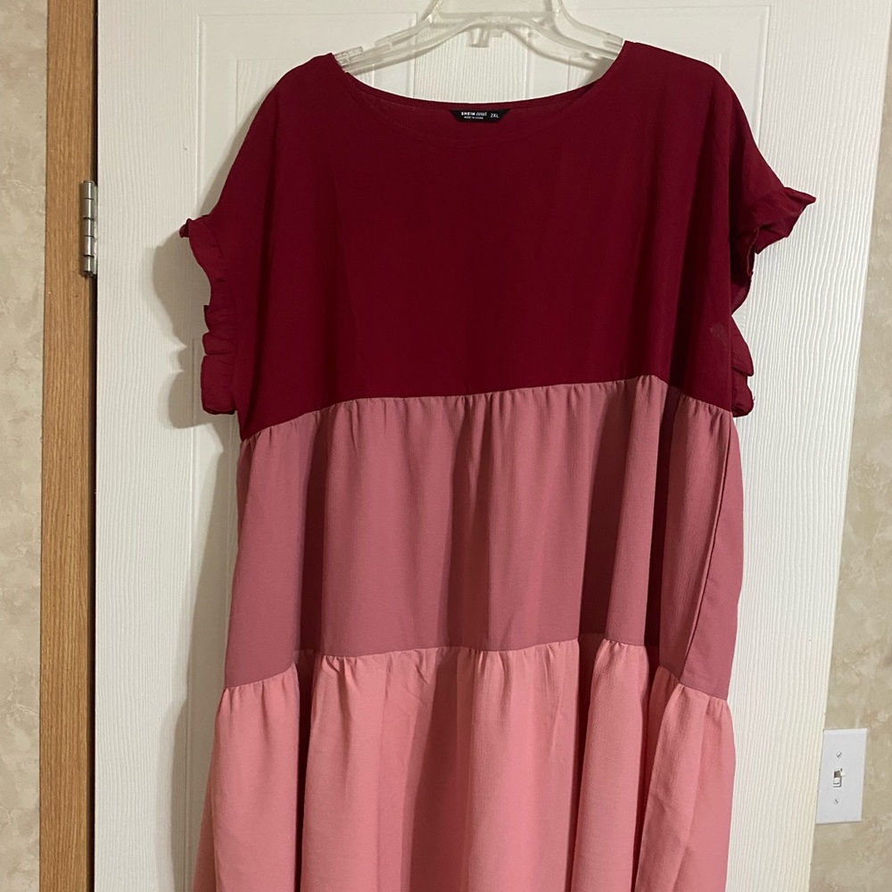 SHEIN dress